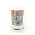 あたまのなかのナチュラル雑貨 Water Glass :front