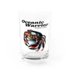 MatrixSphereのOCEANIC WARRIOR Ⅱ Water Glass :front