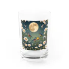 Mr_Geishaの花鳥風月(Kachōfūgetsu) グラス前面