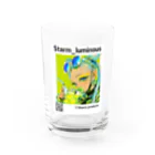 starm.products_luminousの2024.06.22✦Starm.products_luminous Water Glass :front