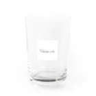 FISHING LIFEのFISHING LIFE Water Glass :front