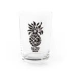 C.G.Y-DesignのHULA PINE Water Glass :front