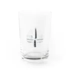 coron.のcoron.キッチングッズ Water Glass :front