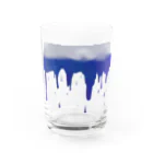 MIlle Feuille(ミルフィーユ) 雑貨店の雨降り星空 Water Glass :front