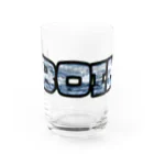 CROWN−CLOWNの【BOIL】ボイルデザイン Water Glass :front