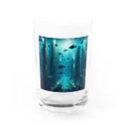 T-Tの忘却の海底都市 Water Glass :front