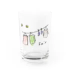 yumegokochiのFair-カラー- Water Glass :front