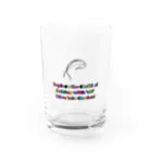 altaltのalt Water Glass :front