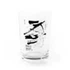 mm_jazz_dw (未定）のpianoman Water Glass :front