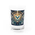 wワンダーワールドwの飛翔 Water Glass :front