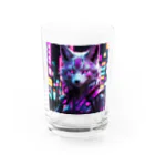 OoYeahの妖狐 Water Glass :front