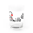 smile shop‪☺︎‬‪☺︎‬のSmile^._.^ Water Glass :front