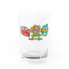 よいこらんどのよいこのなつやすみ Water Glass :front