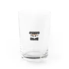 BISOREMONAKAのあまりにもカワイイぼく Water Glass :front