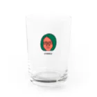 MAYUZUMIのJUNKO Water Glass :front