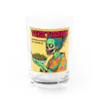 UKIYO-E_POP_by_convert_worksのZOMBIE_VEGETARIAN Water Glass :front