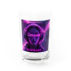 Rryoのサイバーパンク(dream) Water Glass :front