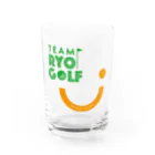 RYO GOLFのりょーごるふ Water Glass :front