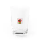 SHOP machiDAOのmachiDAO coffeesummer Water Glass :front