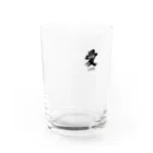 CoolJapaneseのCOOL-JAPANESE 愛love Water Glass :front