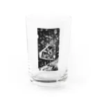 arai0033のダイヤグラス Water Glass :front