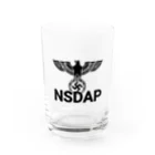 ヨシアスss武装親衛隊大将(ナチ党員幹部)のドイツくん Water Glass :front