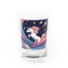 Stellar Companyのビリオン Water Glass :front