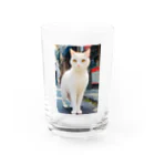 Ppit8のIt’s shiny day! Water Glass :front