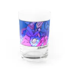 unknown＋storeのワンシーンを永遠に Water Glass :front