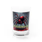 nkbg50のモンスターシリーズ：ブラッドウィーバー Water Glass :front