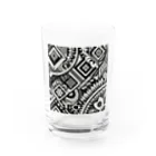 ninja-91HuP4FmsTglのBLACKBAL Water Glass :front