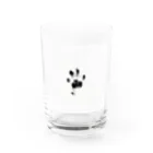 kakuzatoのねこの手形 Water Glass :front