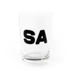 ダクトの光栄工業(株)のグッズ販売の給気(SA)系統　透過 Water Glass :front