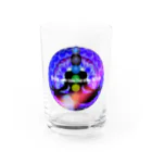 💖宇宙整体♪🌈♪こころからだチャンネル♪💖のHealing power comes from within the body. Water Glass :front