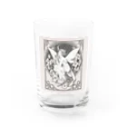 ZZRR12の妖精 Water Glass :front