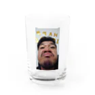 久保田大将のHIGEZURA Water Glass :front