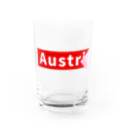 めんたいこ株式会社のAustria Water Glass :front