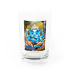 アタオカ1号のAI神話・神(ガネーシャ) Water Glass :front