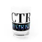 CTR Worksのmeteor Water Glass :front