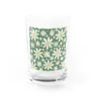 SolanaのDAISY Water Glass :front