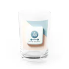 dd2dのActive Wellness Water Glass :front