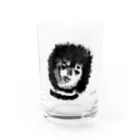 BLACKSHEEP の自分 Water Glass :front