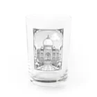 ZZRR12の宮殿 Water Glass :front