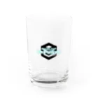 QLT OFFICIAL GOODS STOREのQLTオリジナルグラス Water Glass :front