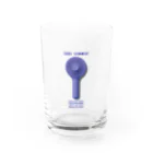 kazu_gのハンディファンで涼しい夏を！ Water Glass :front