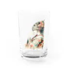 PALA's SHOP　cool、シュール、古風、和風、の麗 10c Water Glass :front