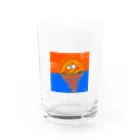 cuLapso❊の海の守神ぽぽたろ Water Glass :front