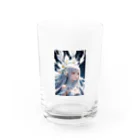 cocograyのリリシア Water Glass :front