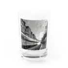 シャボン玉の世界店のシャボン玉の思い出 Water Glass :front