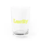 Ko-jのLucky Water Glass :front